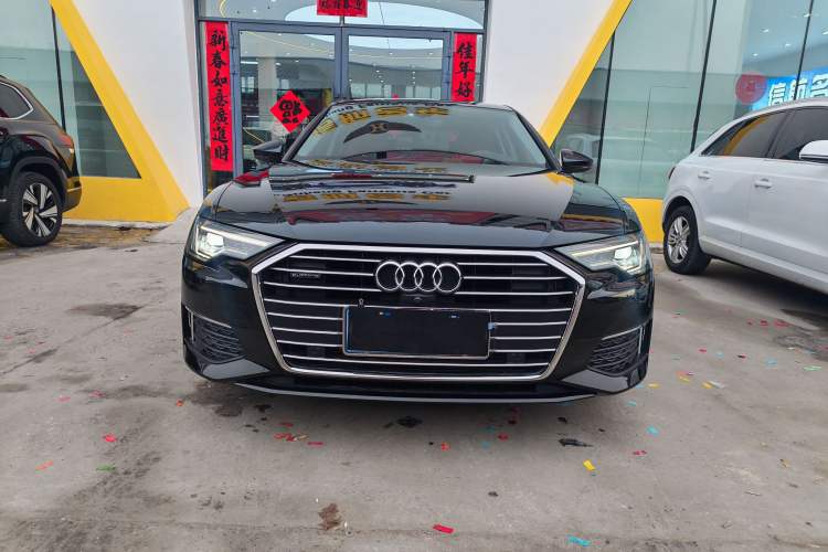 Used Audi A6L 2019 45 TFSI quattro Prestige Elegant Edition
