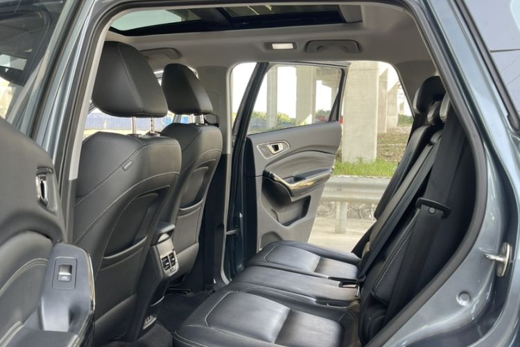 Used Chery Tiggo 8 2018 1.5 TCI Automatic Prestige 7-Seater