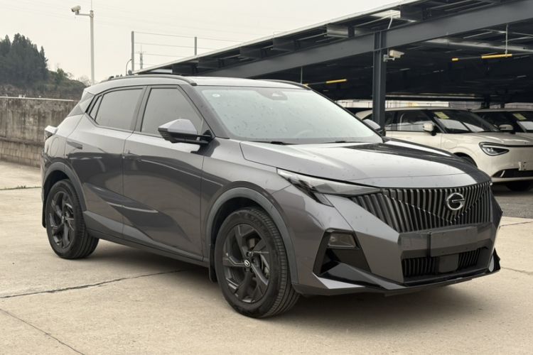 Used GAC Trumpchi GS3 2023 Shadow Speed 270T Dynamic Intelligence Edition
