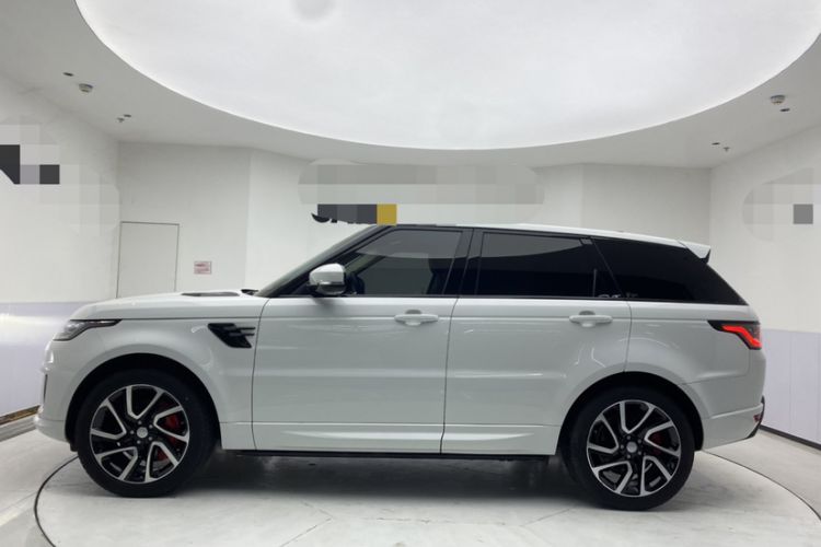 Used Land Rover Range Sport 2020 3.0 L6 HSE DYNAMIC Exterior 5