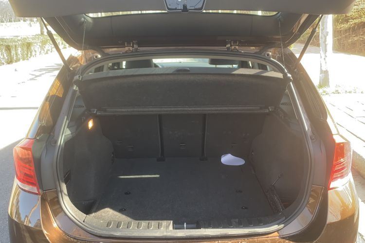 Used BMW X1 2013 sDrive20i Sports Design Package
