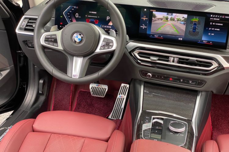 Used BMW 3 Series 2023 325Li M Sport Package