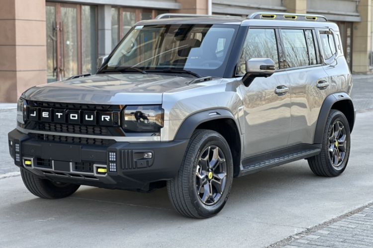 Used JETOUR Shanhai Traveler C-DM 2025 C-DM 129KM Star & Moon Goddess