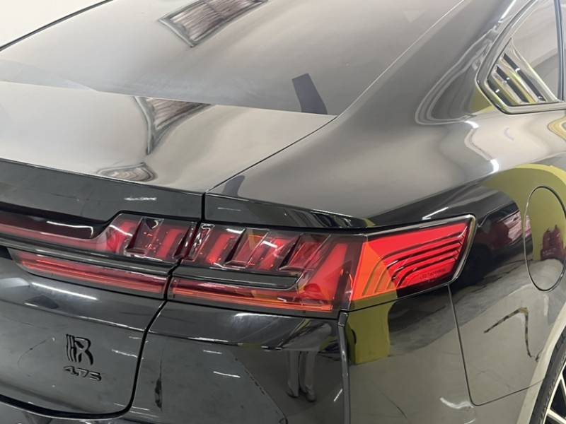 Used BYD Han 2020 DM Four-Wheel Drive Performance Edition Luxury Model — 33
