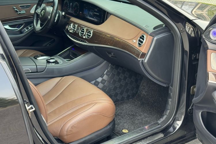 Used Mercedes-Benz S-Class 2018 S 320 L