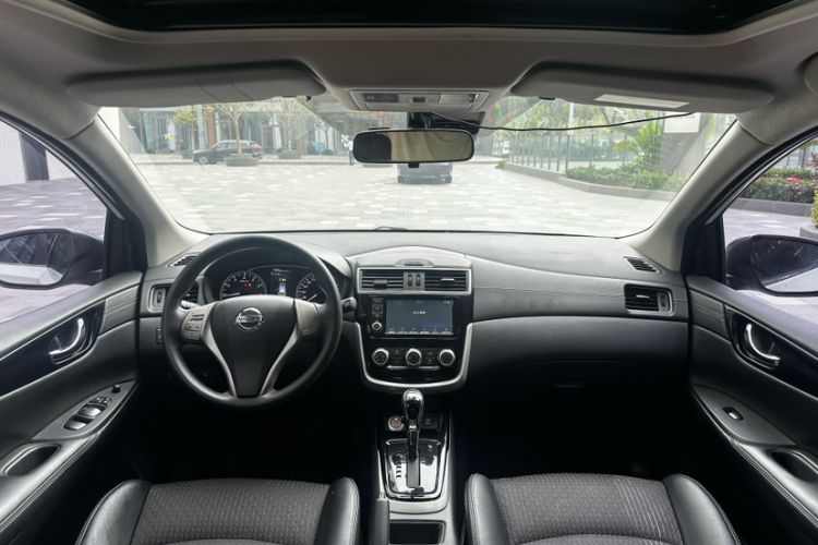 Used Nissan Tiida 2016 1.6L CVT Smart Drive Edition
