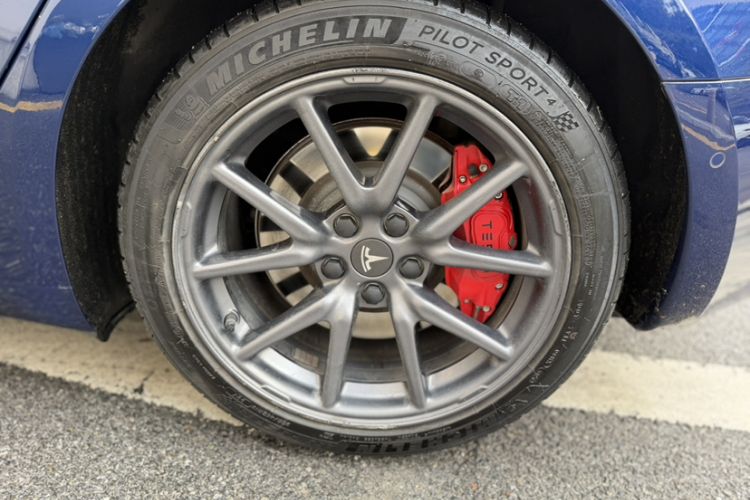 Used Tesla Model 3 2020 Revised Version Standard Range Rear-Wheel Drive – Upgraded Edition Exterior 5