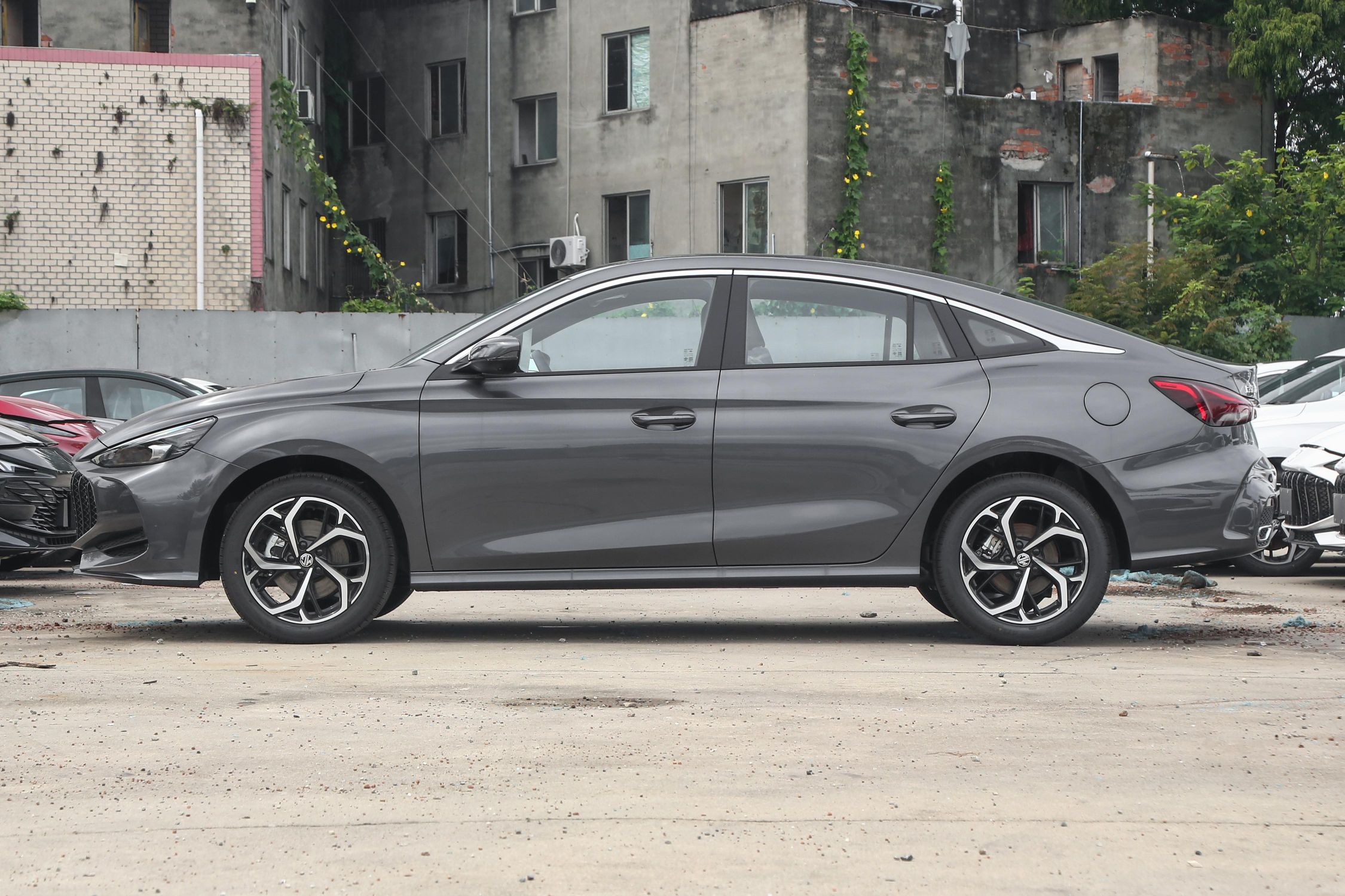 MG 5 2026 Model 300DVVT Global Flagship Edition — снимка 16