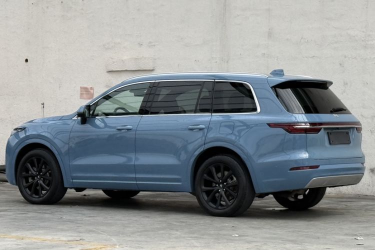 Used Li Auto ONE 2021 Extended-Range 6-Seater Version
