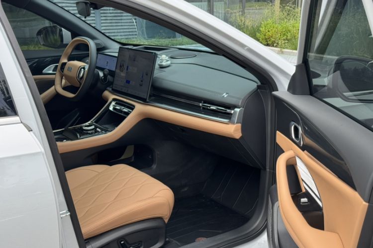 Used Geely Galaxy A7 2025 Model EM-i 150km Exploration+ Edition