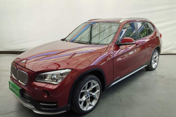Used BMW X1 2014 xDrive20i X Design Package