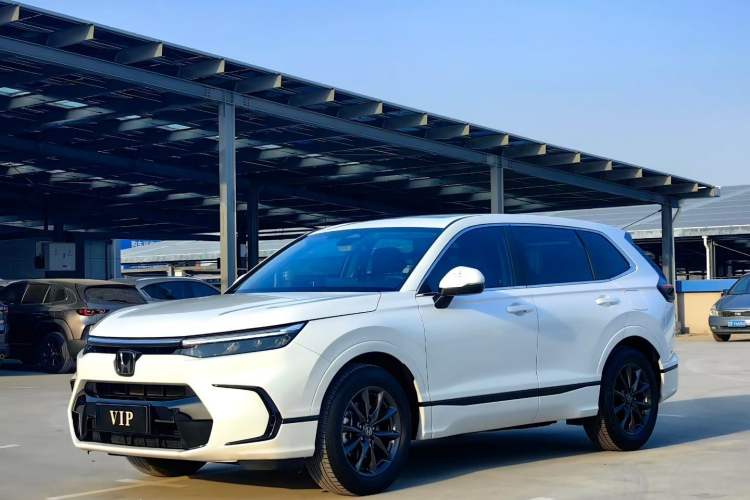 Used Honda Breeze 2023 240TURBO Two-Wheel-Drive Prestige Edition 5 Seats Exterior 2