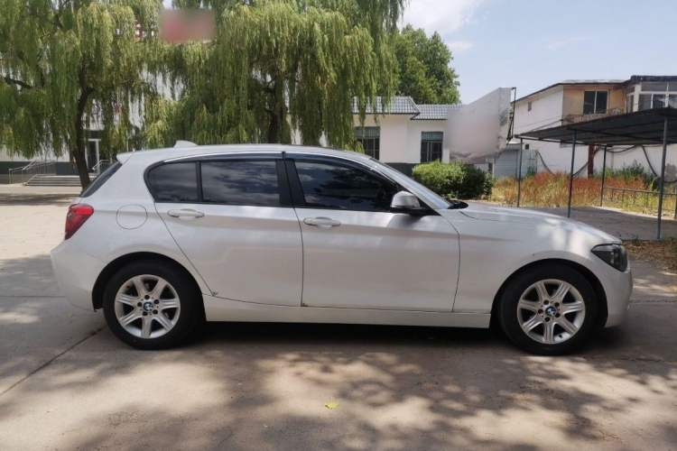 Used BMW 1 Series (Import) 2013 Revised 116i Leading Edition
