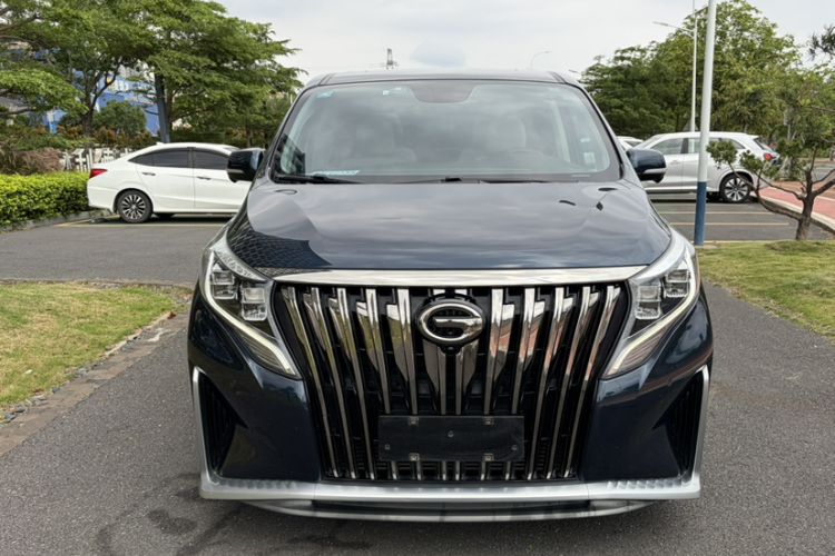 Used GAC Trumpchi M8 2021 Master Series 390T Ultimate Edition Exterior 6