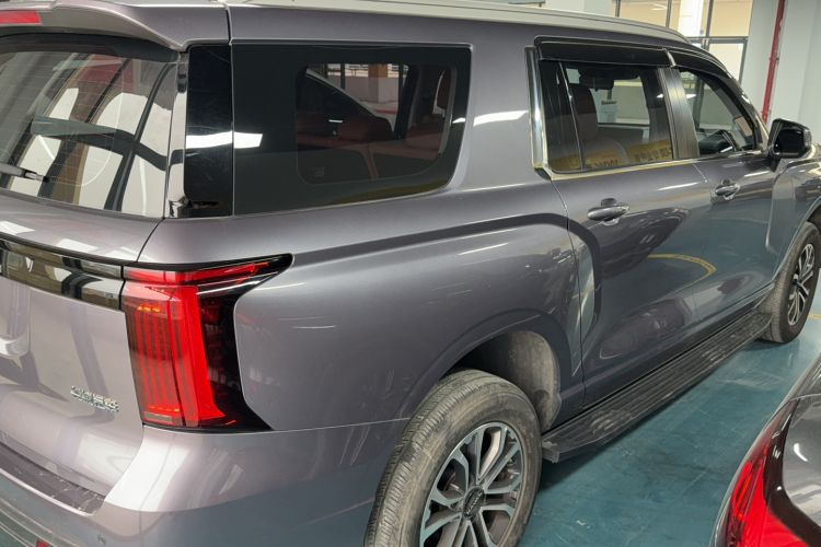 Used Haval H5 2023 2.0T Automatic All-Wheel Drive LinkedIn Gasoline