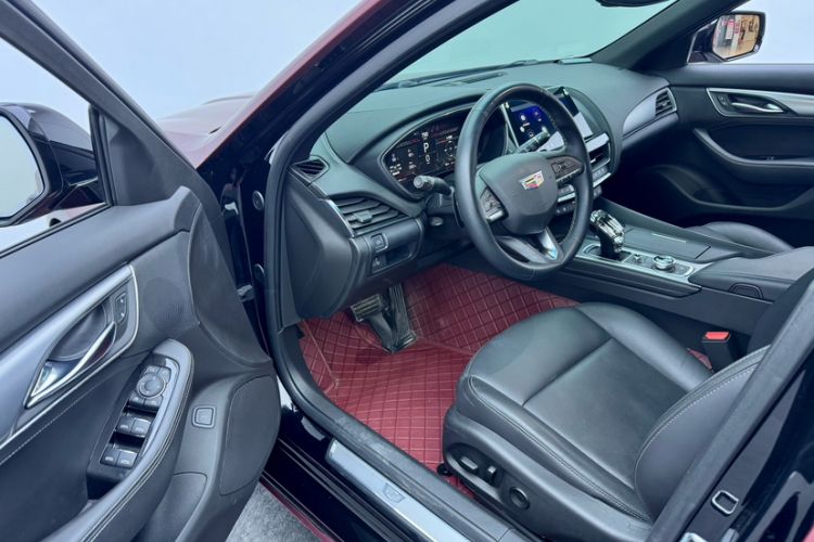 Used Cadillac CT5 2023 28T Luxury Edition (Standard Version)