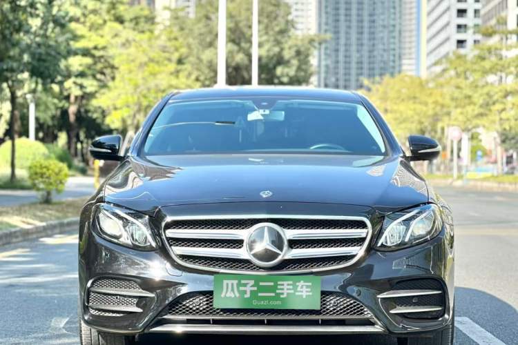 Used Mercedes-Benz E-Class 2019 E 200 L Sport Edition Exterior 1