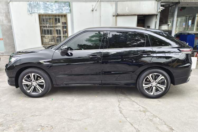 Used Honda UR-V 2020 240TURBO Two-Wheel Drive Zhiyue Version
