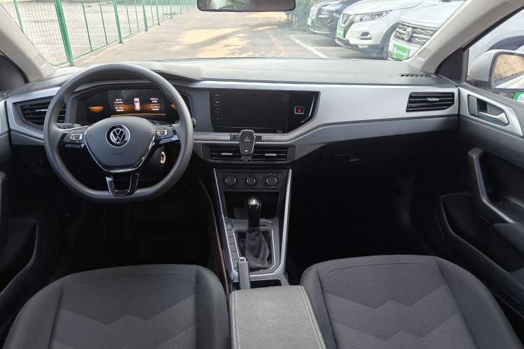 Used Volkswagen Polo 2023 Revised Plus 1.5L Automatic – Enjoy Life Edition Center Console