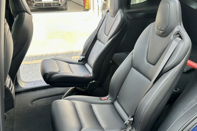 Used Tesla Model X 2020 Long-Range Upgrade Version