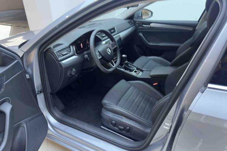 Used Skoda Superb 2023 Facelifted TSI280 DSG Luxury Edition