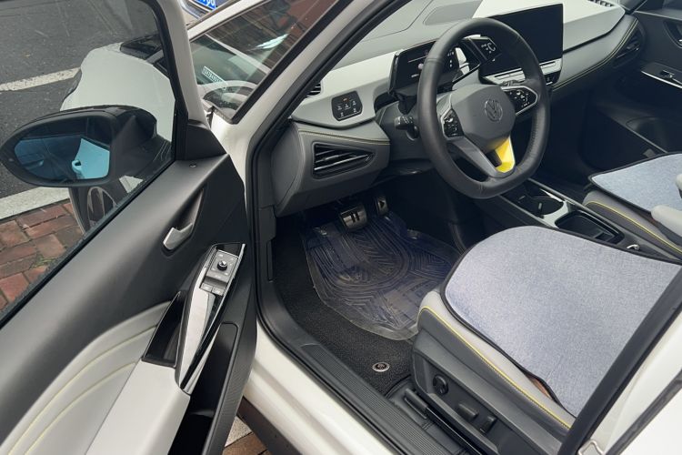 Used Volkswagen ID.3 2024 Intelligent Edition
