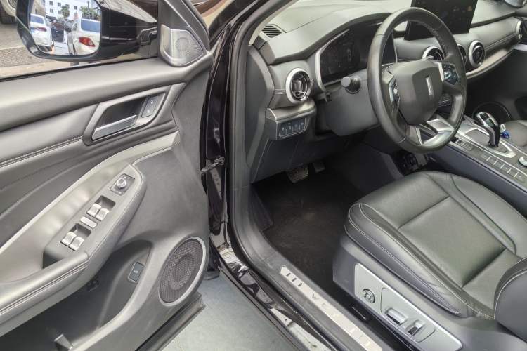 Used Wey VV6 2020 2.0T Two-Wheel Drive Smart Protection+ Exterior 8