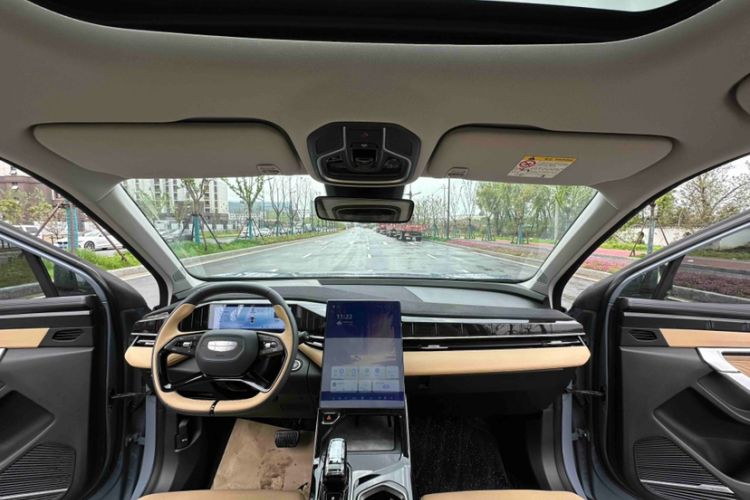 Used Geely Auto FX11 2023 2.0TD DCT Prestige Edition Interior 1