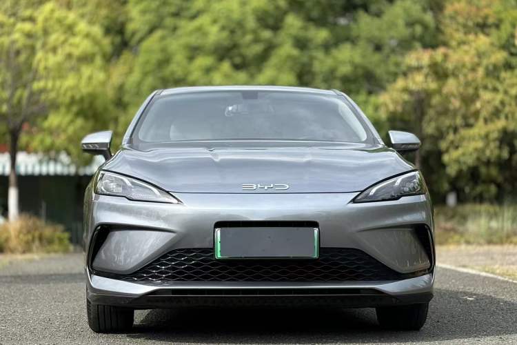 Used BYD Seal 05 DM-i 2025 DM-i Smart Drive 55KM Luxury Model Exterior 4