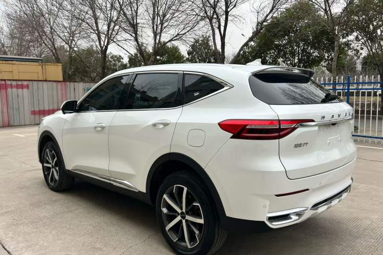 Used Haval F7 2021 1.5T Two-Wheel Drive i-Type