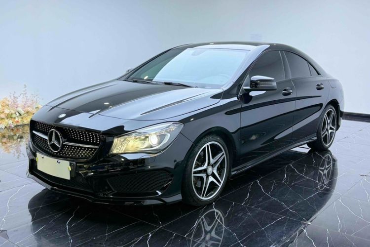 Used Mercedes-Benz CLA 2014 CLA 260 4MATIC