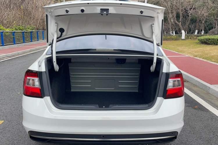 Used Skoda Rapid 2018 1.6L Automatic Comfort Edition