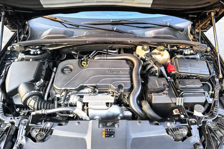 Used Buick Regal 2024 25T Deluxe Edition Exterior 6