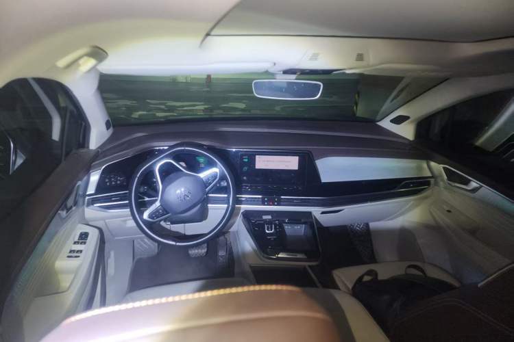 Used Volkswagen Talagon 2021 380TSI Four-Wheel Drive Flagship Version
