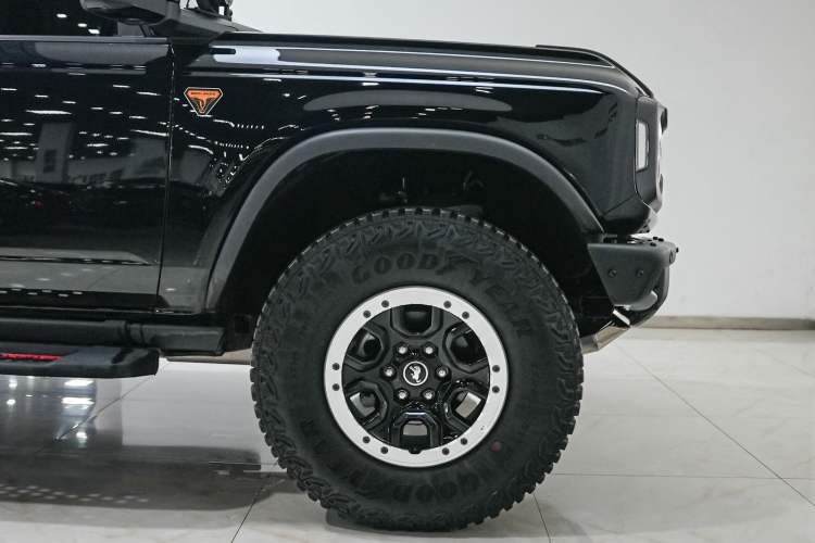 Used Ford Bronco 2024 2.3T Wilderness
