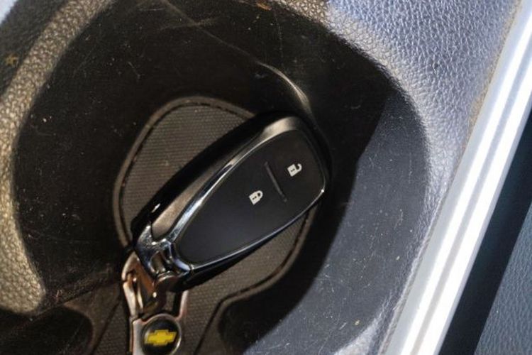 Used Chevrolet Trax 2019 Redline 325T Automatic Fun Edition China VI Standard