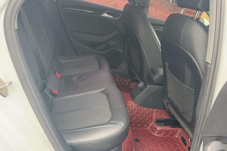 Used Audi A3 2020 Limousine 35 TFSI Fashion Edition China VI Emission Standard