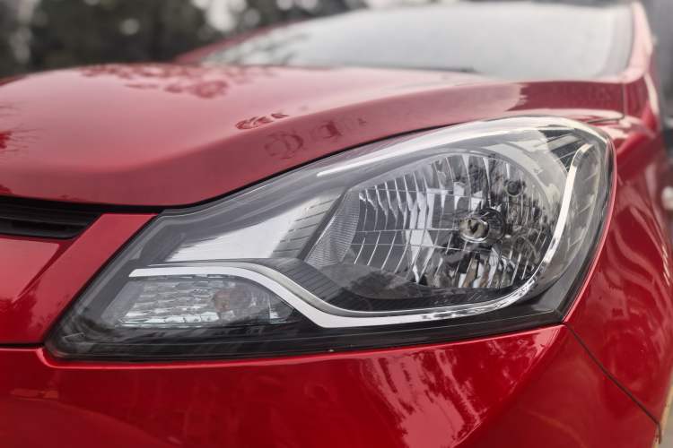 Used Changan Benni 2014 1.4L IMT Luxury Model with Sunroof
