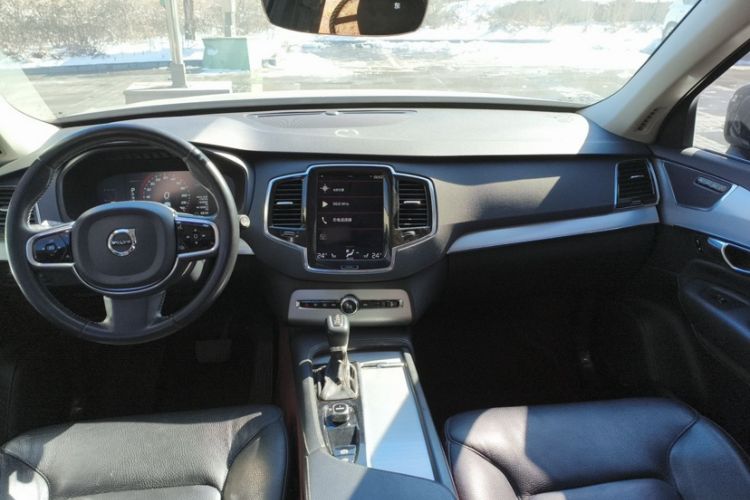 Used Volvo XC90 2016 T5 Zhiyi Edition 7-Seater Interior 3