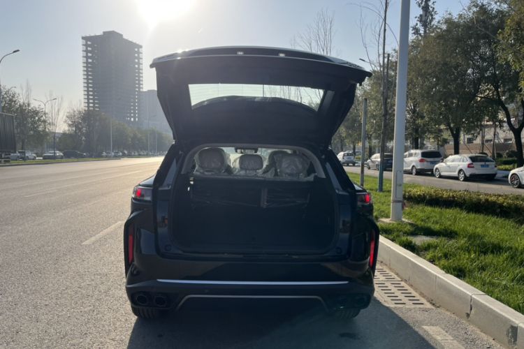 Used EXEED Stellar C-DM 2025 Beyond Edition Pro
