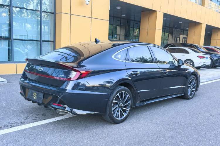 Used Hyundai Sonata 2020 380TGDi Automatic GS Smart Edition
