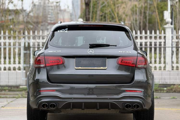 Used Mercedes-Benz GLC AMG 2020 AMG GLC 43 4MATIC
