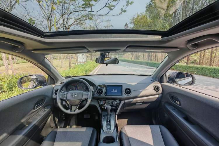 Used Honda XR-V 2020 1.5L CVT Comfort Version Interior 2