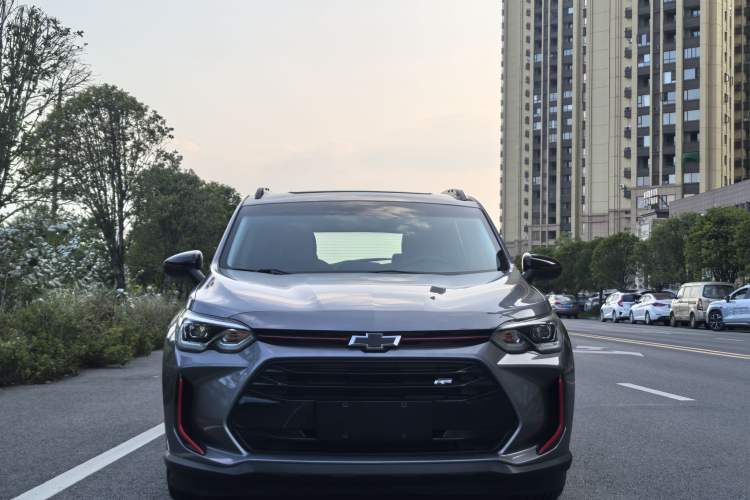 Used Chevrolet Orlando 2019 Redline 530T Automatic Luxury Edition (5-seat model) – China VI Standard