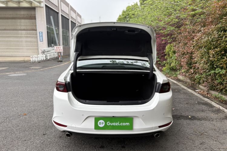 Used Mazda 3 Axela 2023 2.0L Automatic Zhiya Edition Trunk