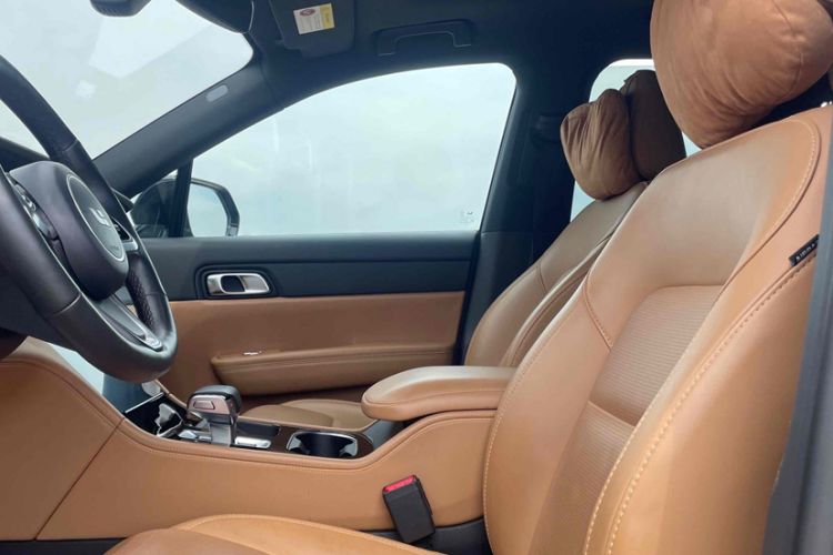 Used Li Auto ONE 2021 Extended-Range 6-Seater Version
