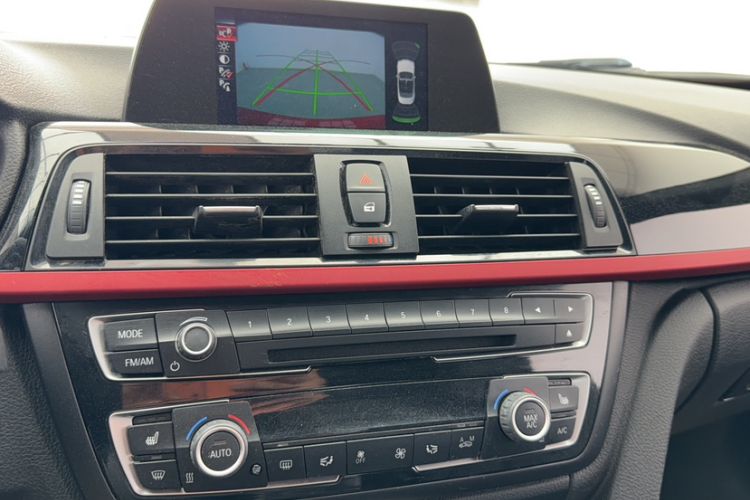 Used BMW 4 Series 2014 420i Convertible Sports Design Package