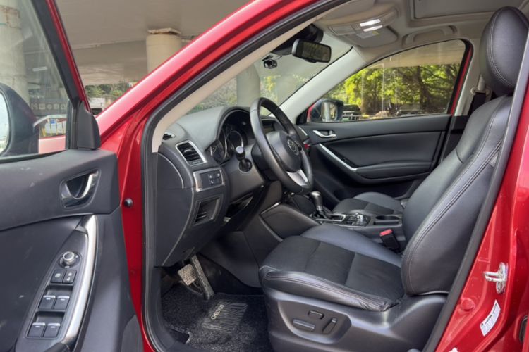 Used Mazda CX-5 2015 2.5L Automatic 4x4 Flagship Model