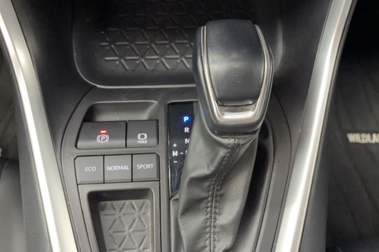 Used Toyota Wildlander 2023 2.0L CVT Two-Wheel Drive Urban Edition
