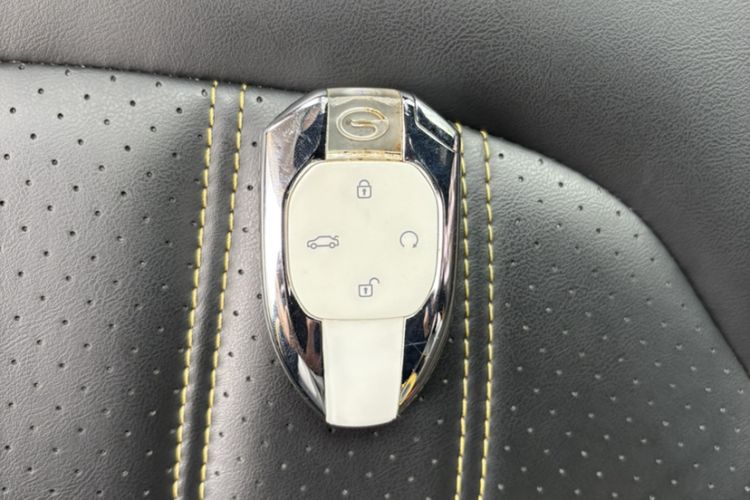 Used GAC Trumpchi EMPOW 2021 270T DCT J16 Version Interior 5